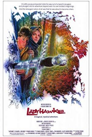 Ladyhawke (1985) [BluRay] [1080p] [YTS]