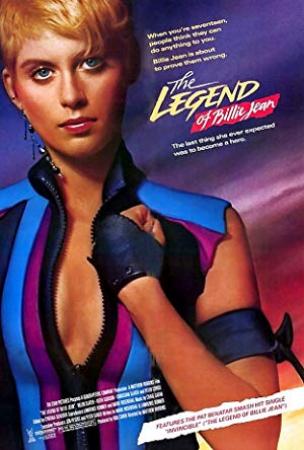 The Legend of Billie Jean 1985 1080p BluRay X264-AMIABLE