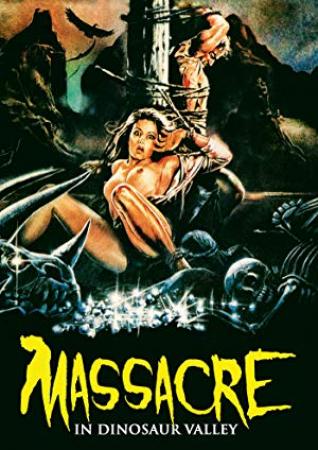 Massacre in Dinosaur Valley 1985 Severin Films BDRemux 1080p