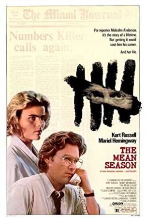 The Mean Season (1985) [BluRay] [1080p] [YTS]