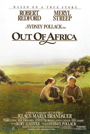 Out of Africa (1985) 720p BluRay x264 Hindi-Eng Subs [Dual Audio] [Hindi DD 5.1 - English 2 0] Exclusive By -=!Dr STAR!