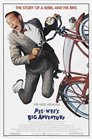 Pee-wee's Big Adventure (1985) [1080p] [YTS AG]