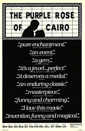 The Purple Rose Of Cairo 1985 DVDRip SWESUB AC3 Ricko
