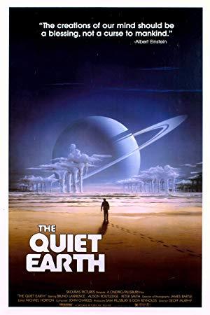 The Quiet Earth 1985 REMASTERED BRRip XviD MP3-XVID
