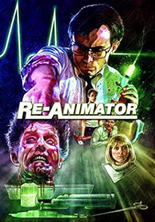 Re-Animator 1985 UNRATED REMASTERED BDRip 1080p HEVC ITA ENG AC3-NAHOM