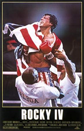 Rocky IV (1985) [Sylvester Stallone] 1080p H264 DolbyD 5.1 & nickarad
