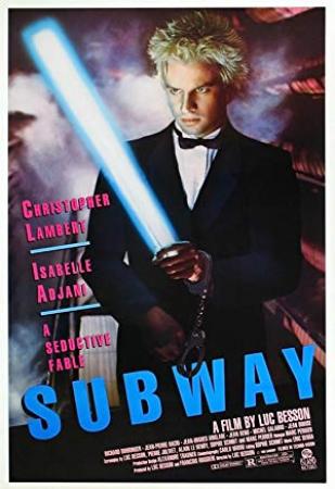 Subway (1985) BDRip 720p (60 Fps)