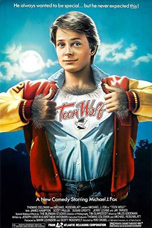 Teen Wolf 1985 REMASTERED 720p BluRay X264-AMIABLE