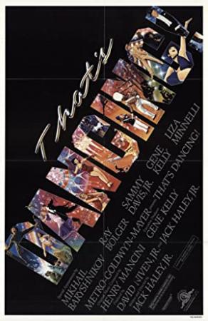 That's Dancing! (1985) - Xvid - Subs-Eng-Fra- Musical - Gene Kelly, Liza Minelli and Others [DDR]