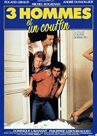 Three Men And A Cradle 1985 FRENCH 1080p BluRay x264 FLAC2 0-SbR