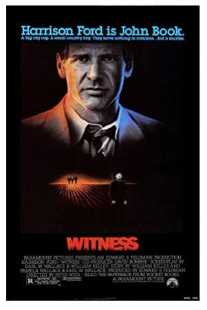 Witness 1985 Swesub DVDrip Xvid AC3-Haggebulle
