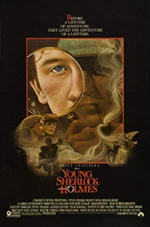 Young Sherlock Holmes(1985)1080p WebRip x264 AC3_5 1 Subs-iPv