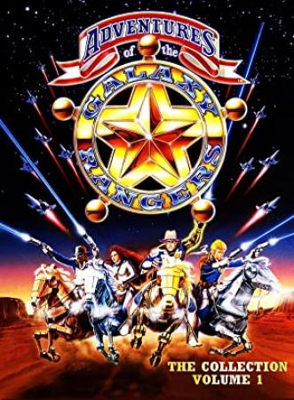 Adventures Of The Galaxy Rangers (1986-1989)DvD XviD