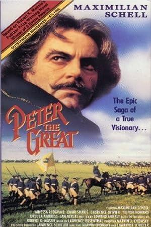 Peter the Great 1986 Mini Series UPSCALED x264 [i_c]