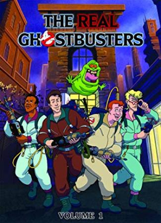 The Real Ghostbusters S1E11-13 (by Mav)