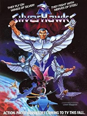 SILVERHAWKS (1986) - Complete Animated TV Series, Season 1 S01 - 480p DVDRip x264