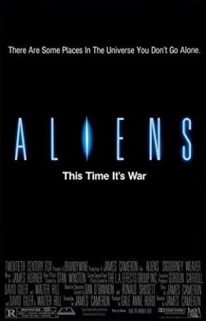Aliens (1986) Genuine BD Rip HEVC 10 Bit AC3 5.1 EN (Subs EN ES FR IT)