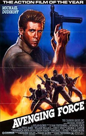 Avenging Force 1986 720p BluRay x264-GAZER[rarbg]