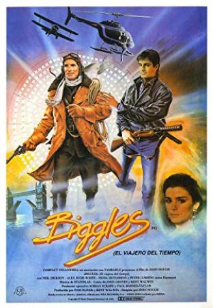 Biggles 1986 NORDIC COMPLETE PAL DVDR-BTB