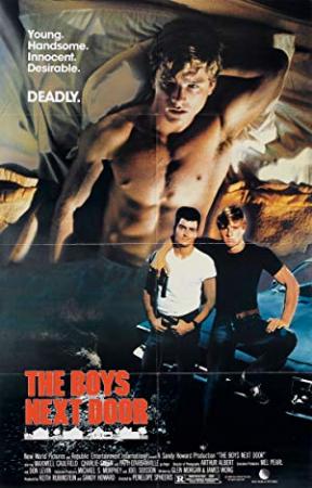 The Boys Next Door 1985 720p BluRay x264-GAZER[rarbg]