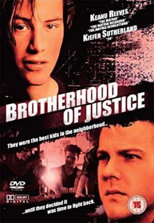 The Brotherhood Of Justice 1986 DVDRip x264-E411-CG