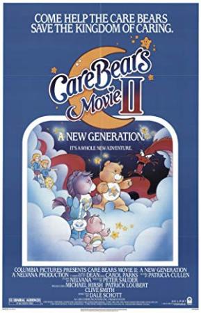 Care Bears Movie II A New Generation 1986 WEBRip XviD MP3-XVID
