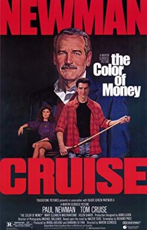 The Color of Money 1986 BRRip XviD MP3-XVID