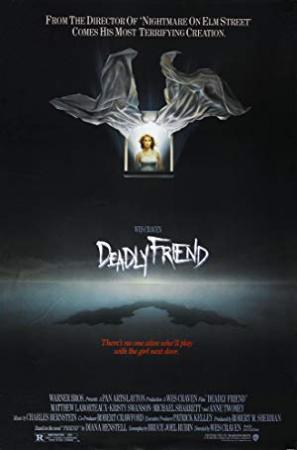 Deadly Friend 1986 BRRip XviD MP3-XVID