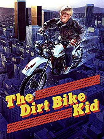 The Dirt Bike Kid (1985) [720p] [BluRay] [YTS]