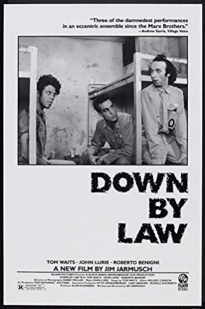 Down by Law 1987 1080p BluRay X264-AMIABLE