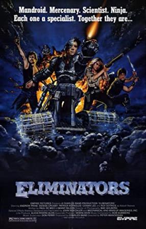 Eliminators (1986) [1080p] [BluRay] [YTS]