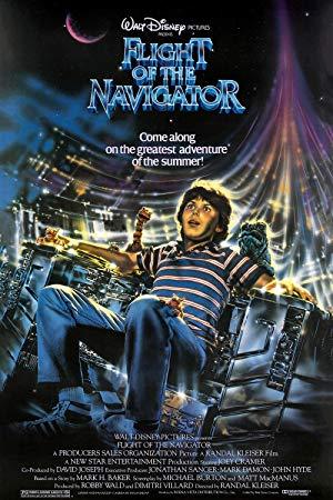 Flight of the Navigator (1986) (1080p BluRay 10-bit x265 HEVC AAC 2.0 Qman) [UTR]