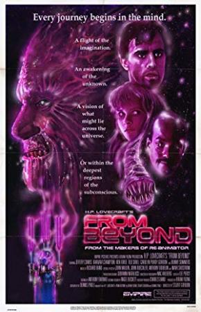 From Beyond 1986 BRRip XviD MP3-XVID