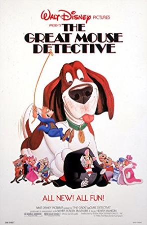 The Great Mouse Detective (1986) 1080p 5 1 Blu-ray