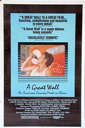 A Great Wall 1986 BRRip XviD MP3-XVID