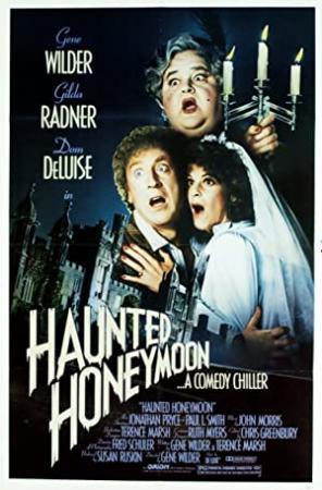Haunted Honeymoon (1986) 576p DVD [80's B-Movies]