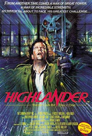 Highlander (1986)-Christopher Lambert-1080p-H264-AC 3 (DolbyDigital-5 1) & nickarad