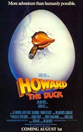 Howard The Duck 1986 BRRip x264 AAC-BiGKATS