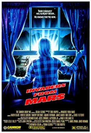 Invaders from Mars 1986 BRRip XviD MP3-XVID