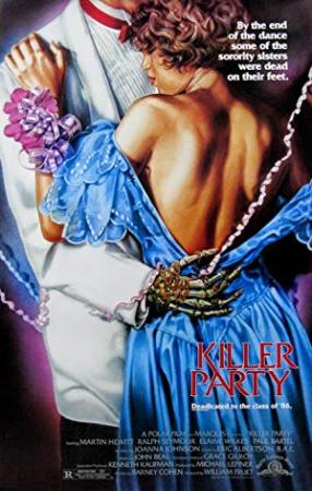 Killer Party 1986 WEBRip XviD MP3-XVID