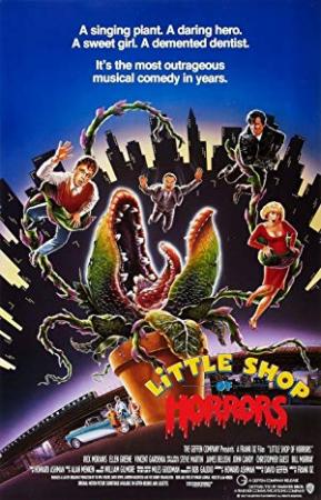 Little Shop Of Horrors 1986 Dc 1080P Bluray hevc h3llg0d