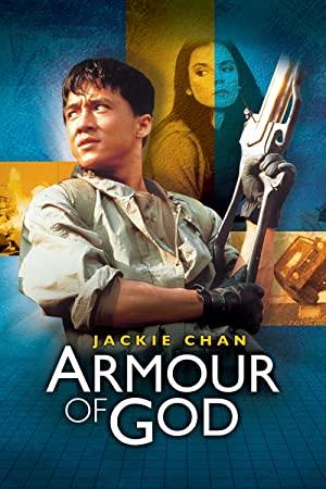 Armour of God (1987) BDRemux 1080p [Extended Chinese Version]