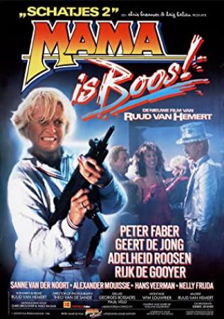 Mama Is Boos! 1986 Dvd5 Alleen Film Hollands Glorie