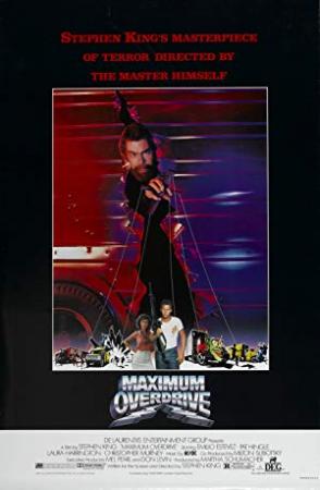 Maximum Overdrive - DVDrip [AC-3 5 1] (Horror, Thriller 1986 XviD)