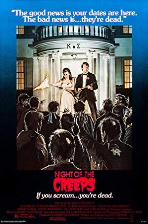 Night Of The Creeps (1986) [BluRay] [720p] [YTS]