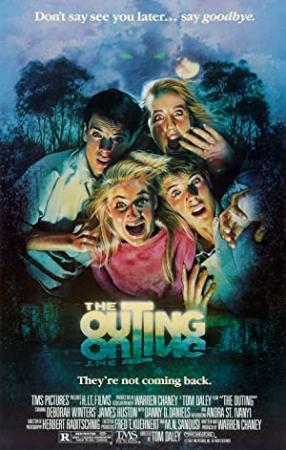 The Outing 1987 1080p BluRay x264-SADPANDA