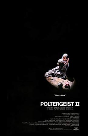 Poltergeist II The Other Side 1986 BRRip XviD MP3-XVID
