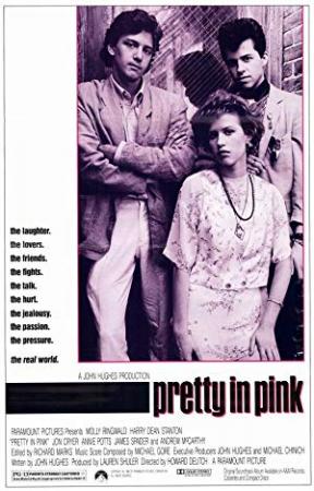 Pretty In Pink 1986 SWESUB DVDrip XviD AC3-Jebjebb
