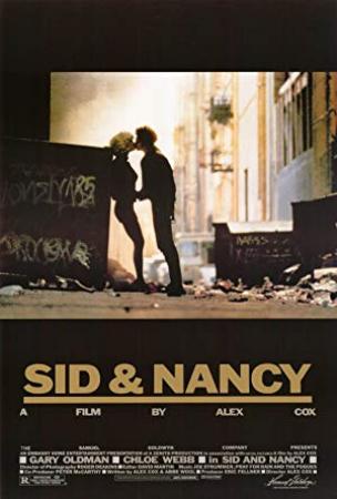 Sid and Nancy 1986 REMASTERED BRRip XviD MP3-XVID