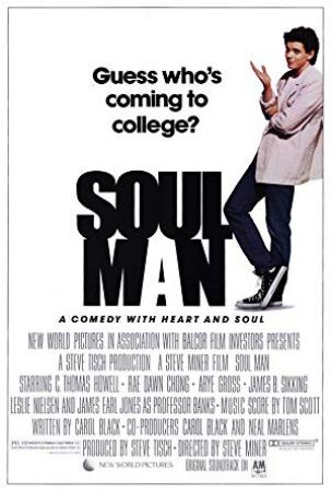 Soul Man (1986) [WEBRip] [720p] [YTS]